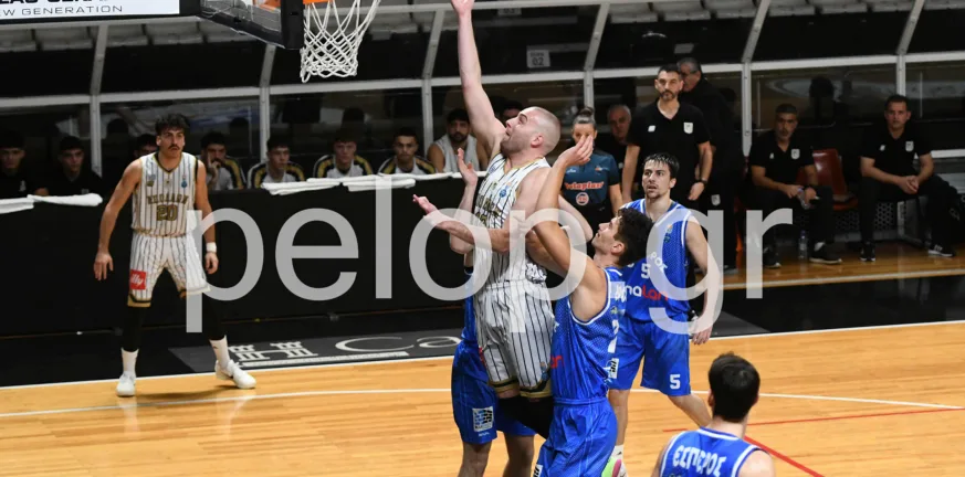 Ο Απόλλων συνεχίζει το επιτυχημένο σερί και ανεβαίνει! ΦΩΤΟ