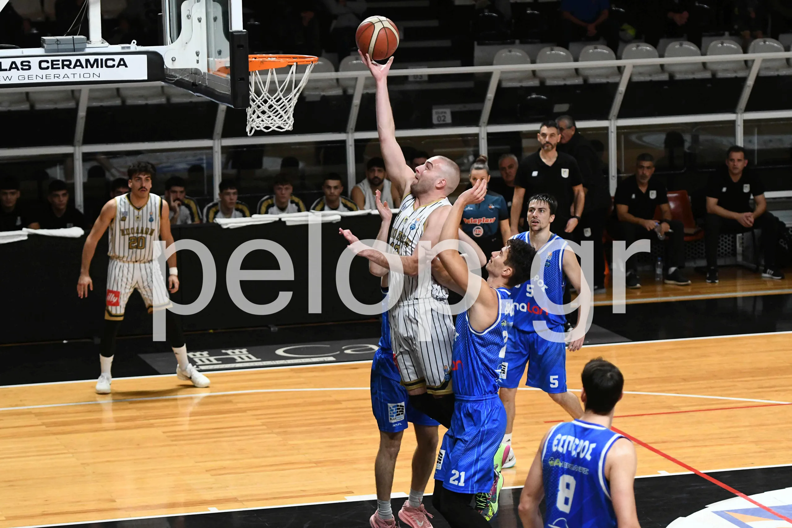 Ο Απόλλων συνεχίζει το επιτυχημένο σερί και ανεβαίνει! ΦΩΤΟ