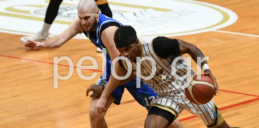 Ο Απόλλων μπροστά στο ημίχρονο στη Σαρωνίδα