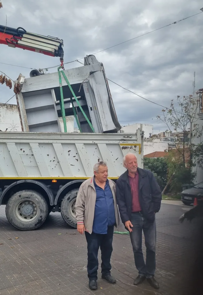 Πάτρα: Ολα έτοιμα για το Ρωμαϊκό Ωδείο - Αποξηλώθηκε το περίπτερο, από σήμερα τα εισιτήρια της τελετής εγκαινίων