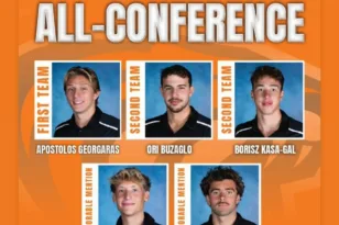 Σπουδαία διάκριση για τον Απ. Γεωργαρά στις ΗΠΑ