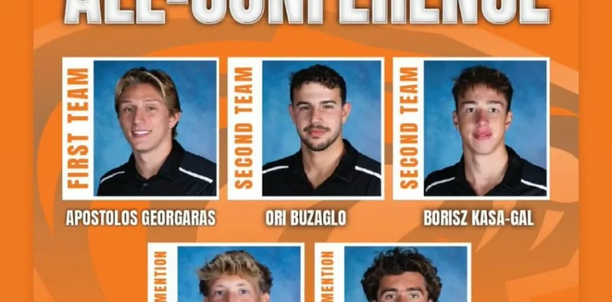 Σπουδαία διάκριση για τον Απ. Γεωργαρά στις ΗΠΑ