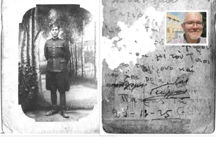 «Who was Georgios from Patras?*» – Αυστραλός ψάχνει απογόνους ενός στρατιώτη από την Πάτρα