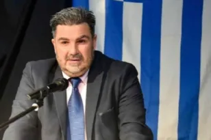 Ο υποψήφιος πρόεδρος της ΔΗΜ ΤΟ Νοτίου Τομέα Αργύρης Βαγενάς στην «Π»: «Πιστός στο ήθος και στις αρχές μας»