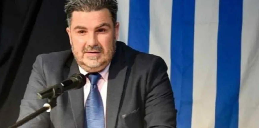 Ο υποψήφιος πρόεδρος της ΔΗΜ ΤΟ Νοτίου Τομέα Αργύρης Βαγενάς στην «Π»: «Πιστός στο ήθος και στις αρχές μας»