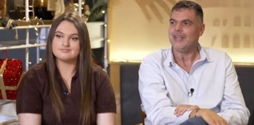 «Ήμουν σε ένα κλουβί και να ελευθερώθηκα», η εξομολόγηση της Άριας Παπανικολάου για τον αυτισμό