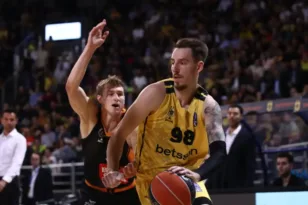 Ο Προμηθέας δεν τα κατάφερε κόντρα στον Άρη