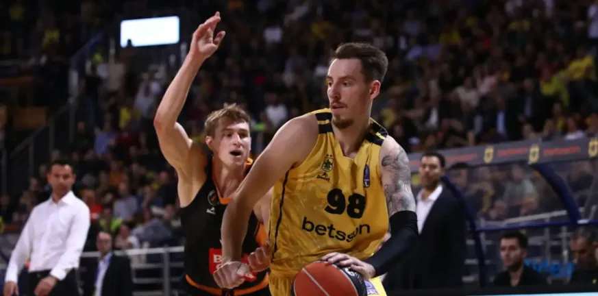 Ο Προμηθέας δεν τα κατάφερε κόντρα στον Άρη