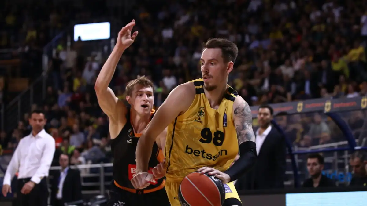 Ο Προμηθέας δεν τα κατάφερε κόντρα στον Άρη