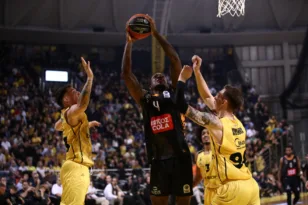 Αυτά δήλωσε ο Γιώργος Λιμνιάτης μετά την ήττα του Προμηθέα από τον Αρη – Βίντεο