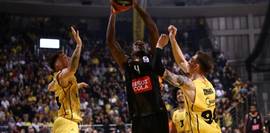 Αυτά δήλωσε ο Γιώργος Λιμνιάτης μετά την ήττα του Προμηθέα από τον Αρη - Βίντεο