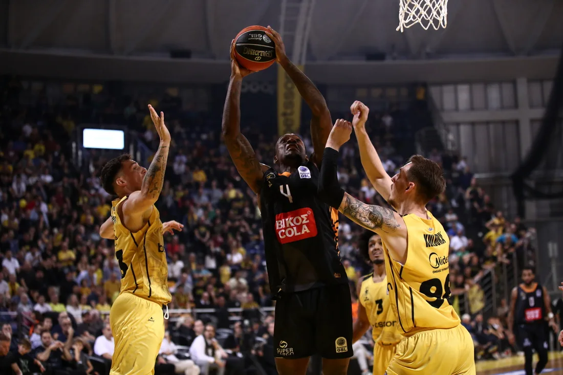 Αυτά δήλωσε ο Γιώργος Λιμνιάτης μετά την ήττα του Προμηθέα από τον Αρη - Βίντεο