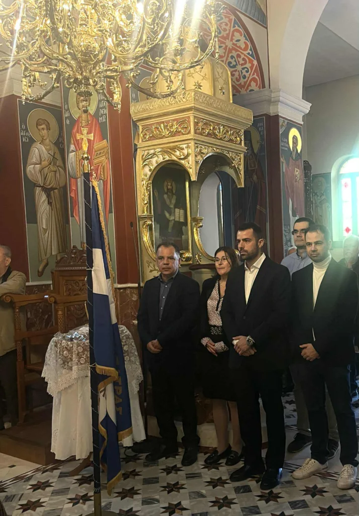 Οι Αρκάδες της Πάτρας τίμησαν τη μνήμη του Οσίου Νείλου του Μυροβλύτου ΦΩΤΟ Οι Αρκάδες της Πάτρας τίμησαν τη μνήμη του Οσίου Νείλου του Μυροβλύτου ΦΩΤΟ