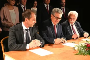 Οι Παγκόσμιοι Παιδικοί Αγώνες στη Δ. Ελλάδα- Θα γίνουν το 2027 σε Αμαλιάδα-Αρχ. Ολυμπία