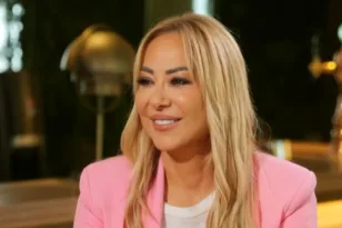 Η Μελίνα Ασλανίδου για την απόκτηση παιδιού ΒΙΝΤΕΟ