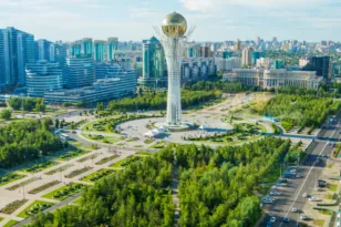 Η Βουλή στο Καζακστάν νόμο κατά της «προπαγάνδας της κοινότητας ΛΟΑΤΚΙ»