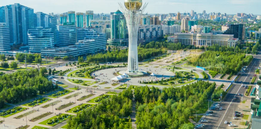 Η Βουλή στο Καζακστάν νόμο κατά της «προπαγάνδας της κοινότητας ΛΟΑΤΚΙ»