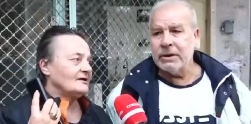 Κυψέλη: Βρέθηκε σπίτι για τους άστεγους που έμεναν εδώ και 3 χρόνια στο αυτοκίνητό