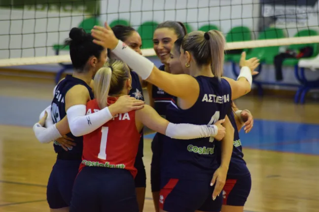 Τρεις ομάδες το απόλυτο στη Β΄ Εθνική Γυναικών