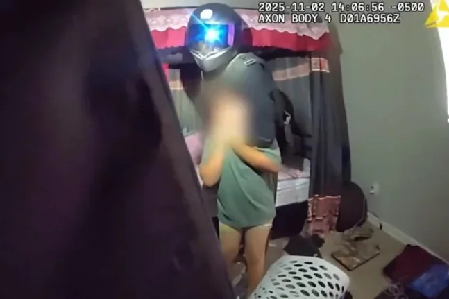 Φλόριντα: Αστυνομικός σώζει 7χρονο αγόρι από ομηρία ΒΙΝΤΕΟ