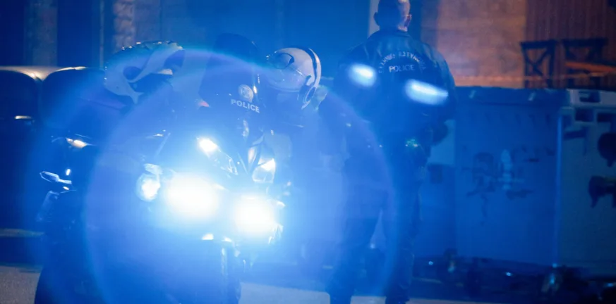 Σεπόλια: Εξιχνιάστηκε υπόθεση έκρηξης χειροβομβίδας σε κατάστημα - Συνελήφθη 36χρονος