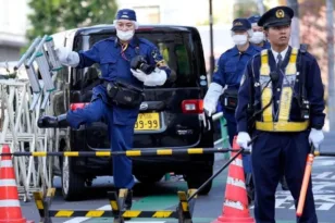 Τρόμος στο Τόκιο: 80χρονος νεκρός, 10 τραυματίες σε πολλαπλές συγκρούσεις – Συνελήφθη ο οδηγός που προσπάθησε να διαφύγει ΒΙΝΤΕΟ