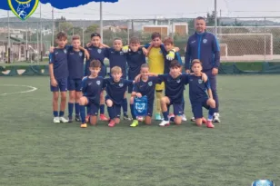 Πολλές εμπειρίες για τους «μικρούς» του Άτλαντα στο Elite Neon Cup