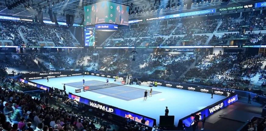 Ασύλληπτη τραγωδία στο Τορίνο, δύο νεκροί θεατές στο ATP Finals!