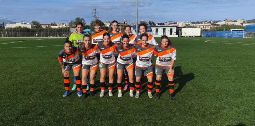 Νίκη με ανατροπή για τις γυναίκες του Ατρόμητου