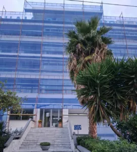 Αυτό το ξενοδοχείο της Πάτρας έκλεισε για ανακαίνιση ΦΩΤΟ