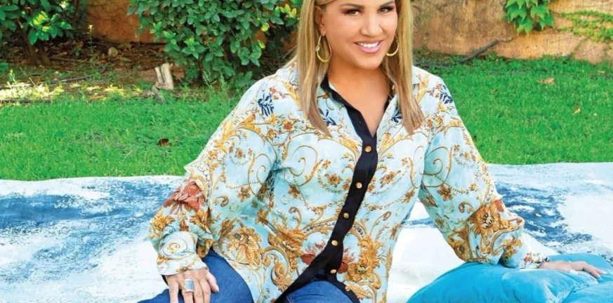 Δέσποινα Μοιραράκη: Αυτά έκανα και έχασα τα κιλά...