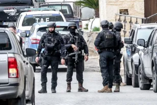 Βορίζια: Ούτε κηδεία δεν μπορούσε να γίνει με τέτοιο κλίμα...