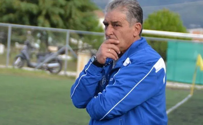 Εκλεισε ένας κύκλος 50 χρόνων για τον Γιάννη Ψαρρά