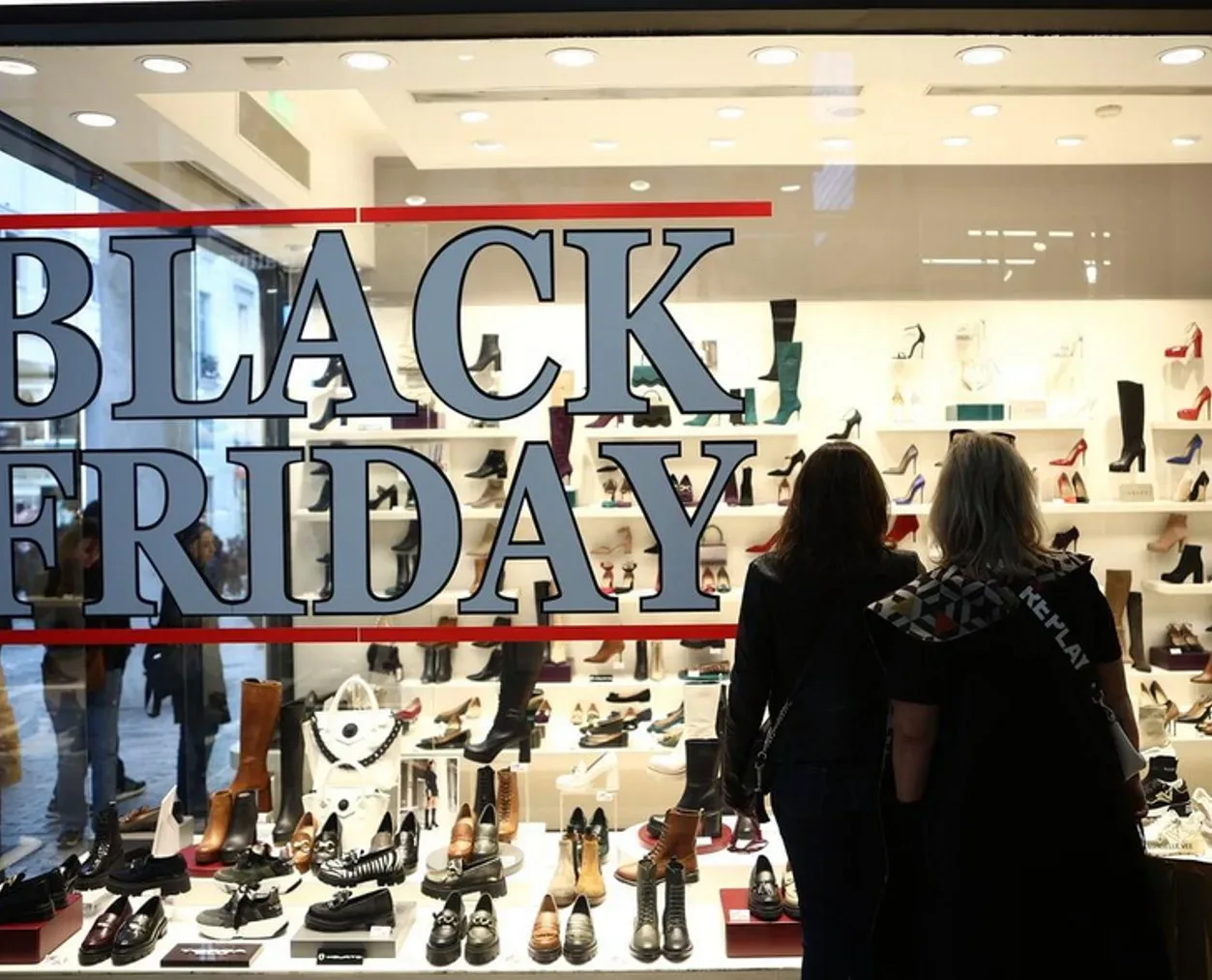 Πως ξεκίνησε το φαινόμενο «Black Friday» Πως ξεκίνησε το φαινόμενο «Black Friday»