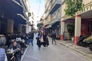 Πάτρα: Μπλακ άουτ στο κέντρο και τα Υψηλά Αλώνια – Επαναλαμβανόμενες οι διακοπές το τελευταίο διάστημα ΦΩΤΟ-ΒΙΝΤΕΟ