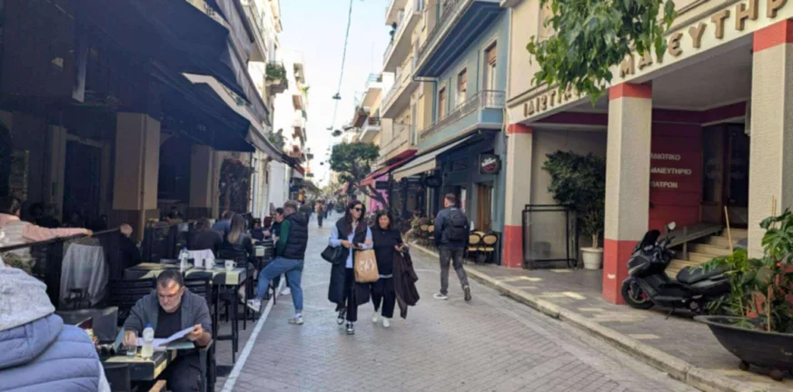 Πάτρα: Εκτεταμένη διακοπή ρεύματος από τις νότιες περιοχές έως το κέντρο - Σταδιακή αποκατάσταση έως τις 13:30 ΦΩΤΟ-ΒΙΝΤΕΟ