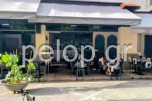 Μπλακ άουτ στο κέντρο της Πάτρας: Άδειασαν οι καφετέριες της Ρήγα Φεραίου ΦΩΤΟ-ΒΙΝΤΕΟ