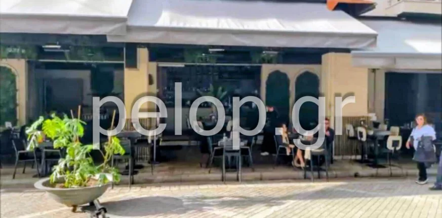 Μπλακ άουτ στο κέντρο της Πάτρας: Άδειασαν οι καφετέριες της Ρήγα Φεραίου ΦΩΤΟ-ΒΙΝΤΕΟ Μπλακ άουτ στο κέντρο της Πάτρας: Άδειασαν οι καφετέριες της Ρήγα Φεραίου ΦΩΤΟ-ΒΙΝΤΕΟ