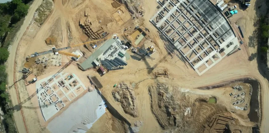 Νέο γήπεδο Παναθηναϊκού: Τι δήλωσε ο Χάρης Δούκας για το χρονοδιάγραμμα ΒΙΝΤΕΟ