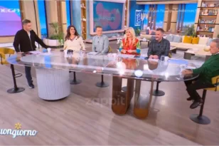 Χωρίς Σκορδά το «Buongiorno», τι συνέβη