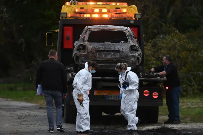 Ύποπτος για ριζοσπαστικοποίηση στη Γαλλία ο δράστης της επίθεσης με αμάξι