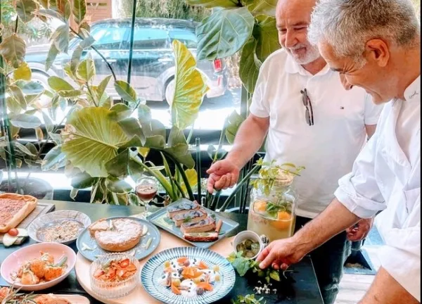 Η Περιφέρεια Δυτικής Ελλάδας παρουσιάζει το Olympian Breakfast