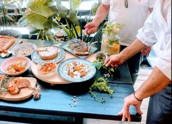 Η Περιφέρεια Δυτικής Ελλάδας παρουσιάζει το Olympian Breakfast Η Περιφέρεια Δυτικής Ελλάδας παρουσιάζει το Olympian Breakfast