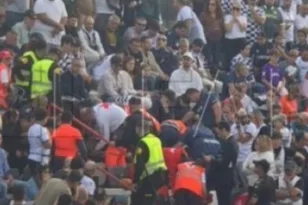 Ισπανία: Φίλαθλος έπαθε ανακοπή στην κερκίδα και έχασε τη ζωή του