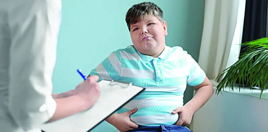 Υπέρβαρα τα παιδιά της Δυτικής Ελλάδας