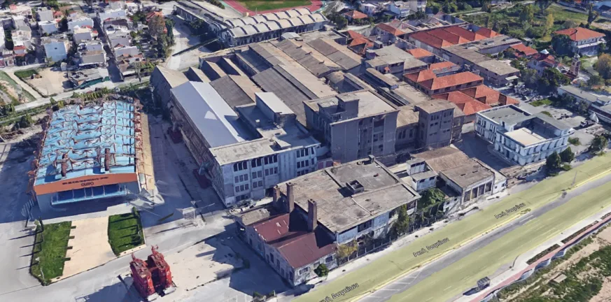 Πάτρα - Ανάπλαση Λαδόπουλου: Αντίστροφη μέτρηση για τη σύμβαση μιας νέας πολιτείας διοίκησης, πολιτισμού και αναψυχής