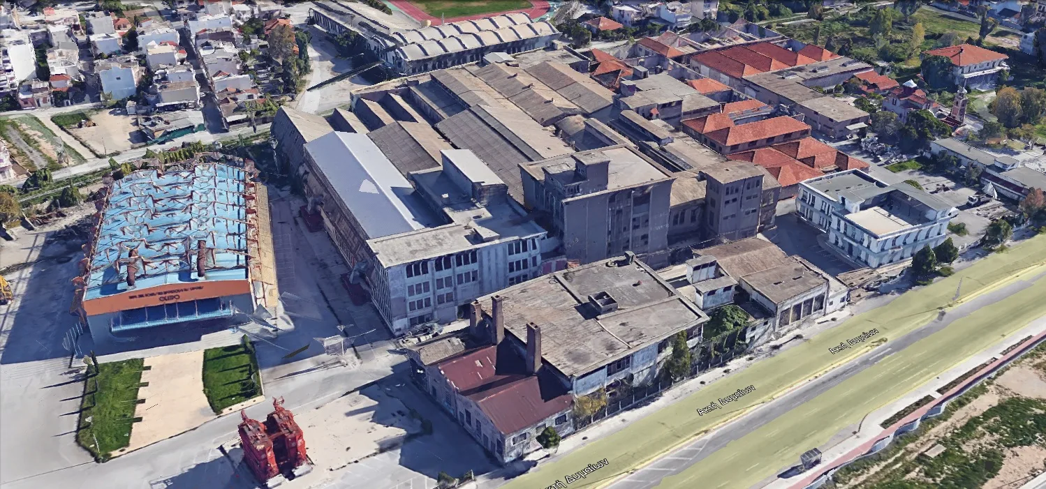 Πάτρα - Ανάπλαση Λαδόπουλου: Αντίστροφη μέτρηση για τη σύμβαση μιας νέας πολιτείας διοίκησης, πολιτισμού και αναψυχής