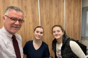 Δράση ζωής στην πισίνα από ΝΕΠ, ΕΕΦΙΕ καιΚΔΕΔΜΟΠ-«Χάρισε ζωή»