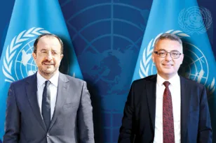 Κυπριακό: Συνάντηση Χριστοδουλίδη-Έρχιουρμαν την Πέμπτη