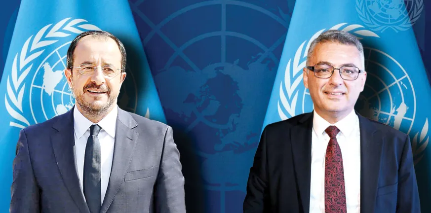 Κυπριακό: Συνάντηση Χριστοδουλίδη-Έρχιουρμαν την Πέμπτη